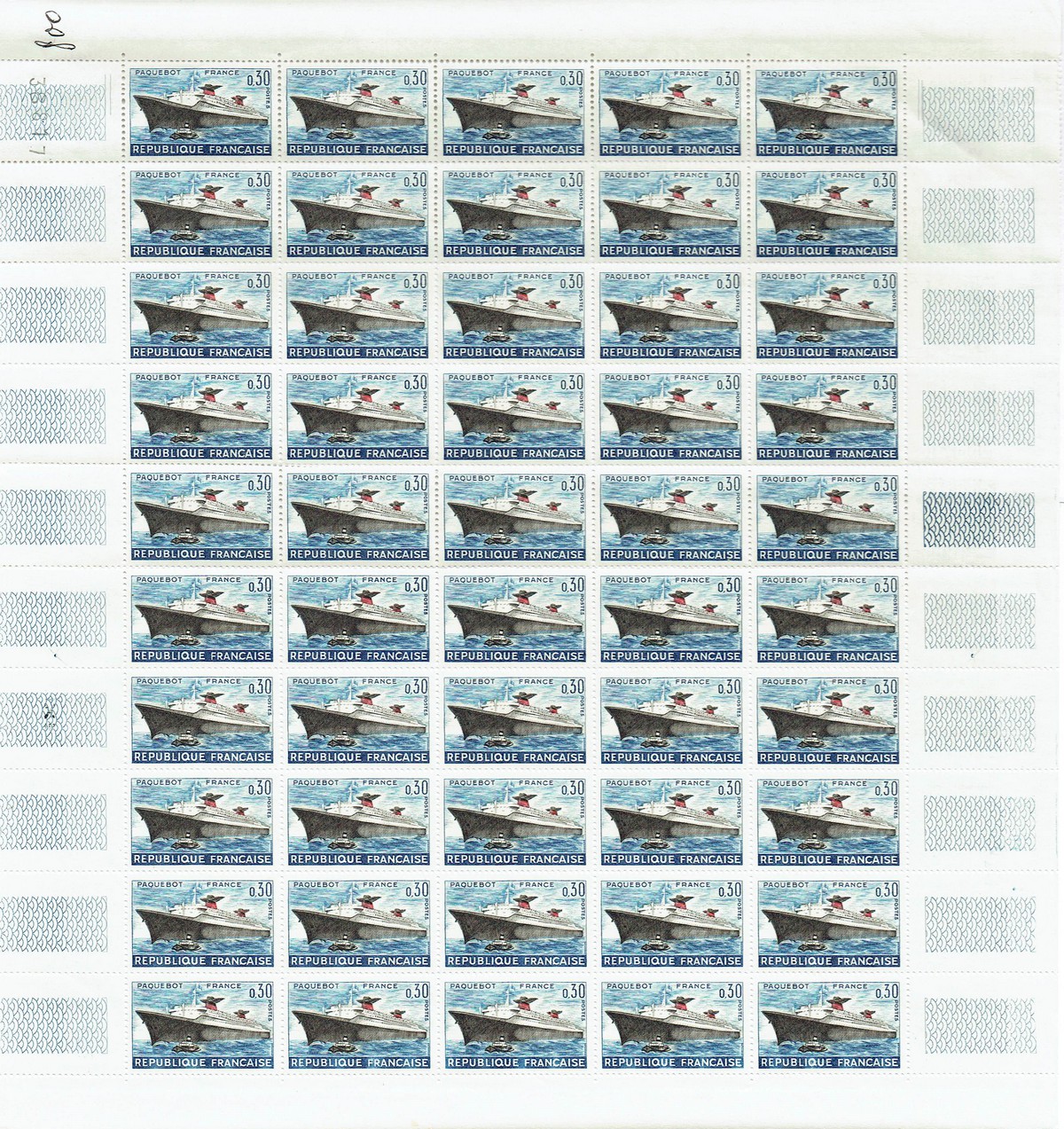 feuille paquebot france.jpg